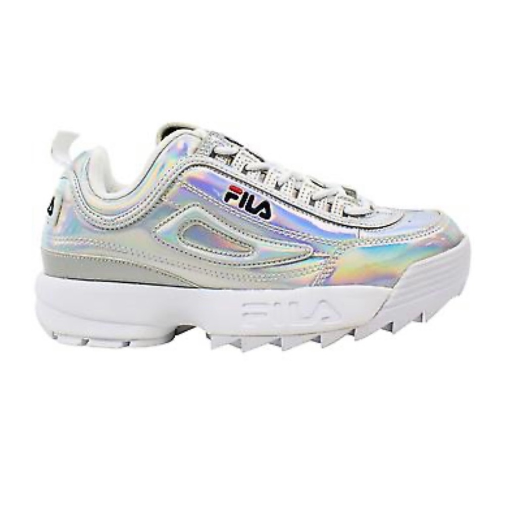 WOMEN'S DISRUPTOR 2 PREMIUM - SILVER